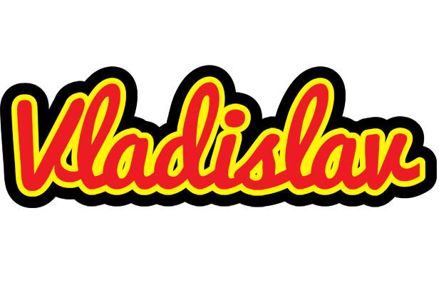 Vladislav fireman logo