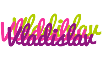 Vladislav flowers logo