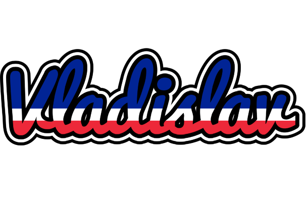 Vladislav france logo