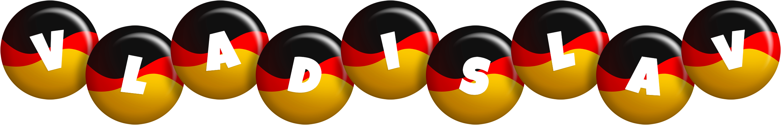 Vladislav german logo