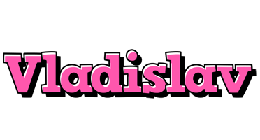 Vladislav girlish logo