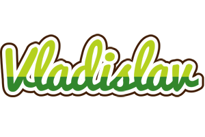 Vladislav golfing logo