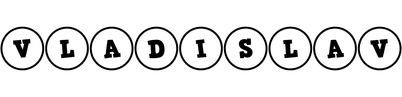 Vladislav handy logo