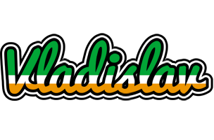 Vladislav ireland logo