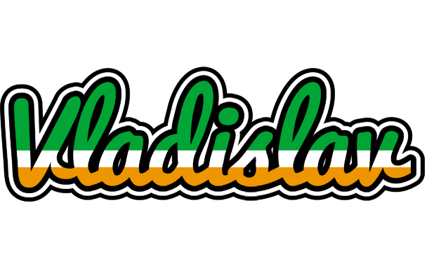 Vladislav ireland logo