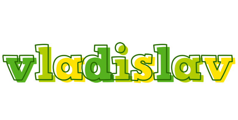 Vladislav juice logo