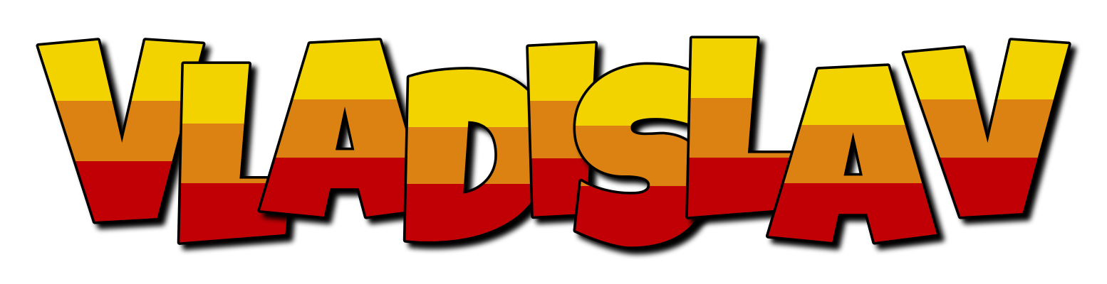 Vladislav jungle logo