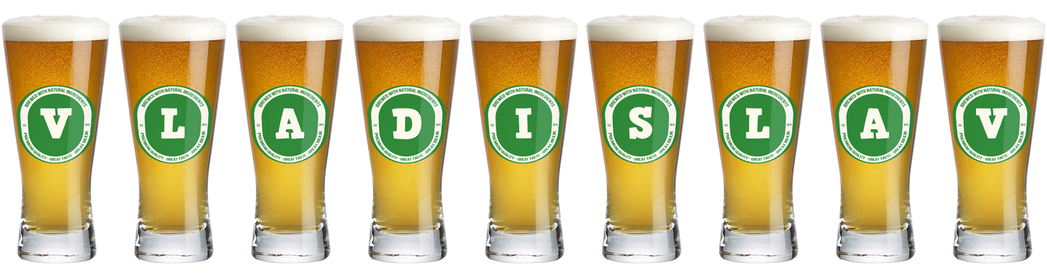 Vladislav lager logo