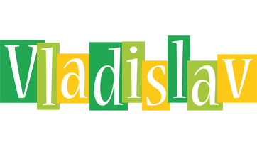 Vladislav lemonade logo