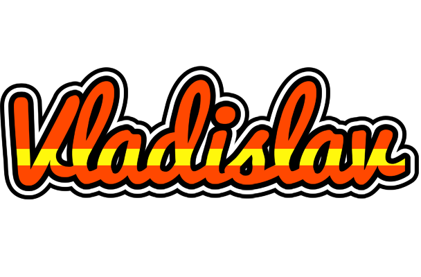 Vladislav madrid logo