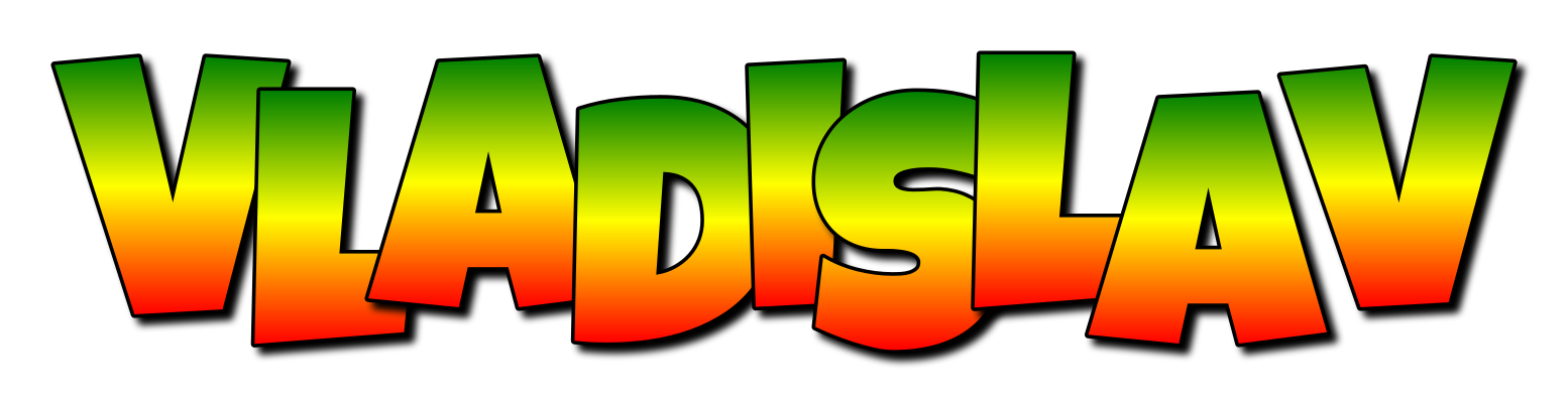 Vladislav mango logo