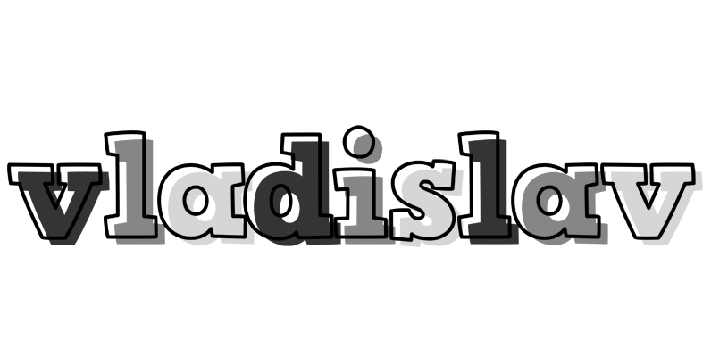 Vladislav night logo