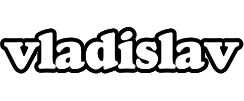 Vladislav panda logo