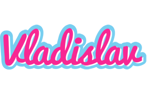 Vladislav popstar logo