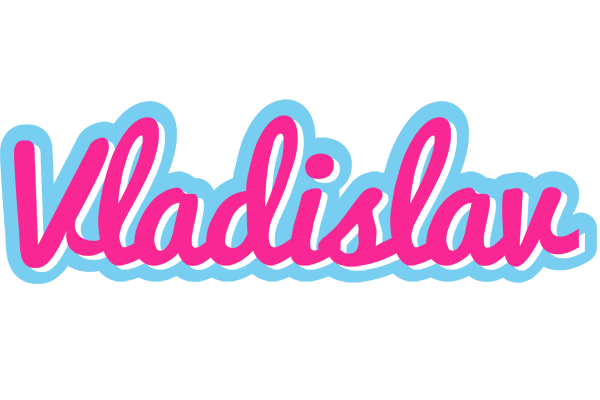 Vladislav popstar logo