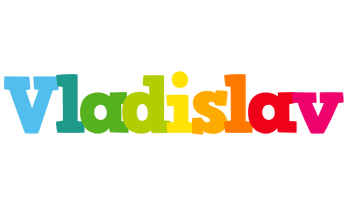 Vladislav rainbows logo