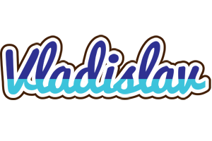 Vladislav raining logo