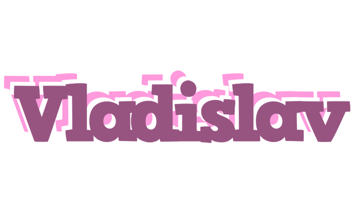Vladislav relaxing logo