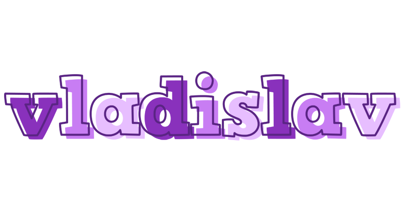 Vladislav sensual logo