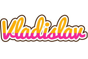 Vladislav smoothie logo