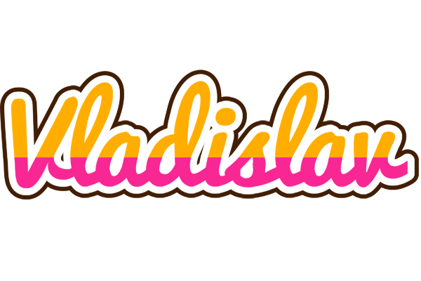 Vladislav smoothie logo