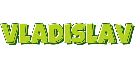 Vladislav summer logo