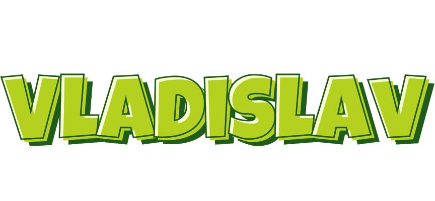 Vladislav summer logo