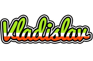 Vladislav superfun logo