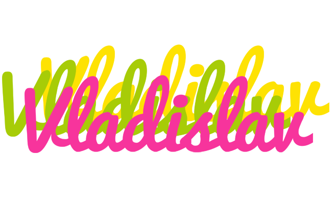 Vladislav sweets logo
