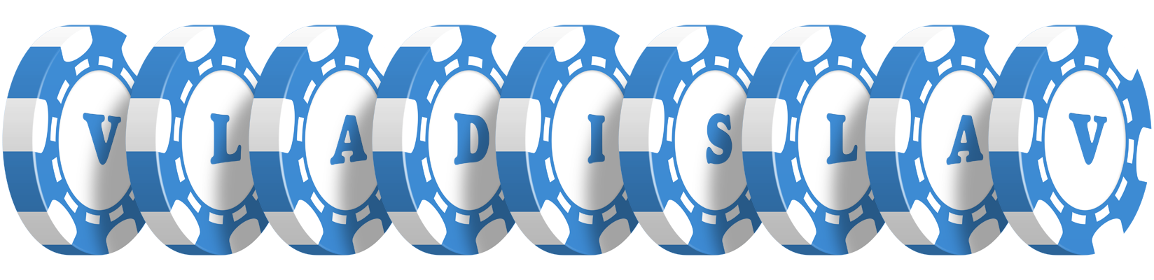 Vladislav vegas logo