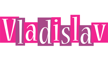 Vladislav whine logo