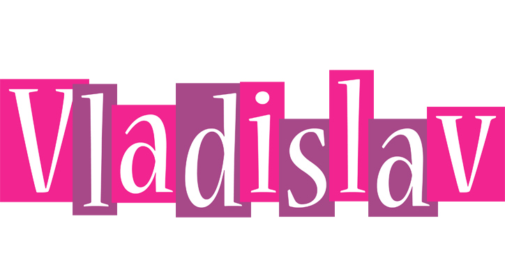 Vladislav whine logo