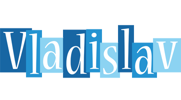 Vladislav winter logo