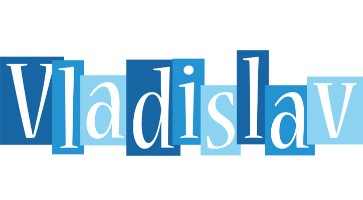 Vladislav winter logo