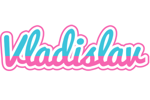 Vladislav woman logo