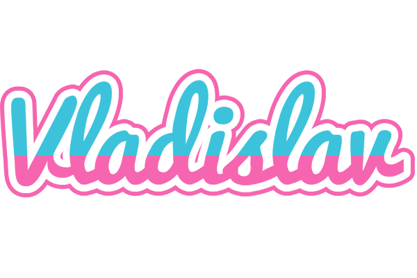 Vladislav woman logo