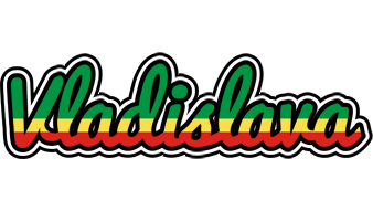 Vladislava african logo