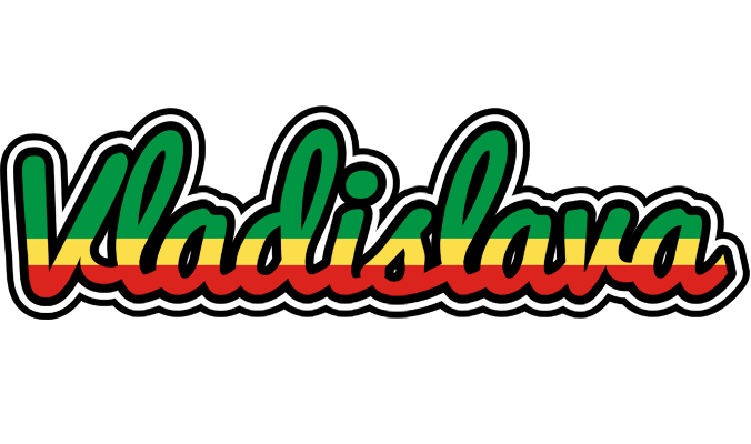 Vladislava african logo