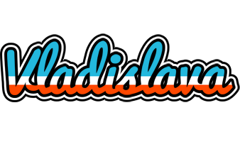 Vladislava america logo