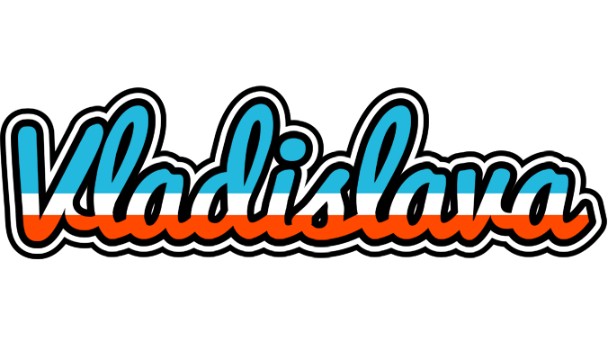 Vladislava america logo