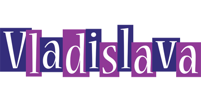 Vladislava autumn logo