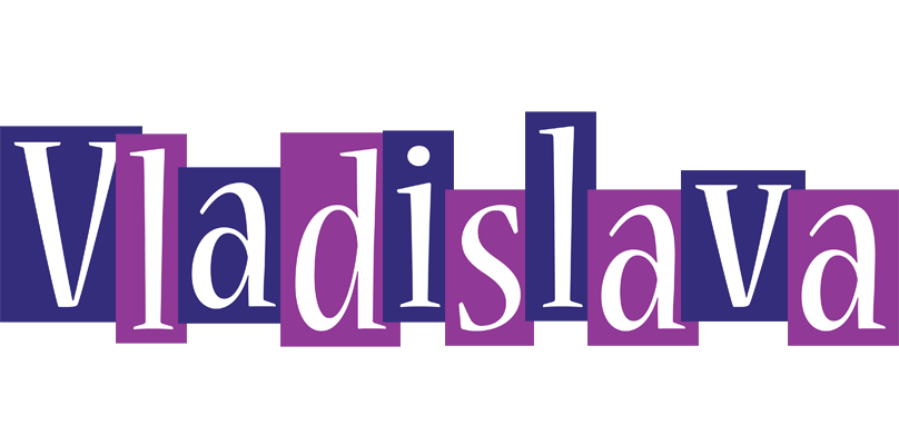 Vladislava autumn logo