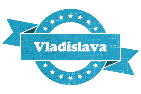 Vladislava balance logo