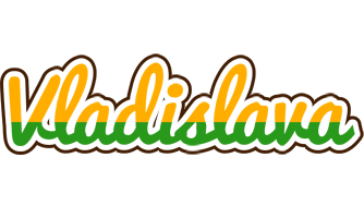 Vladislava banana logo