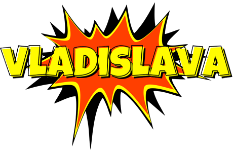 Vladislava bazinga logo