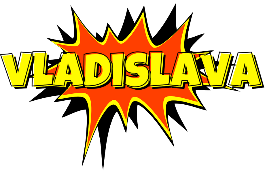 Vladislava bazinga logo