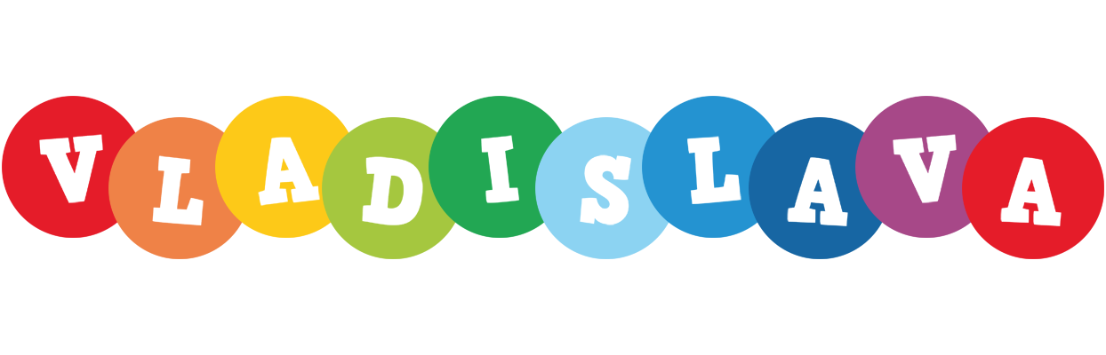 Vladislava boogie logo