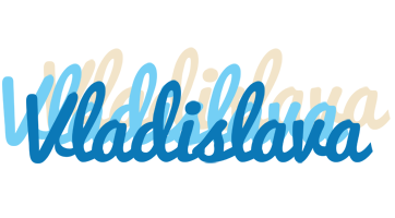 Vladislava breeze logo