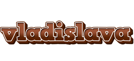 Vladislava brownie logo