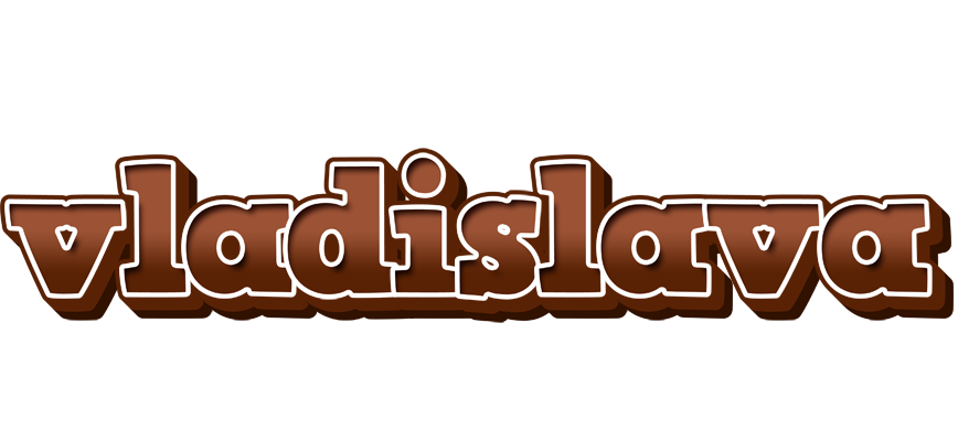 Vladislava brownie logo